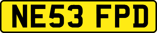 NE53FPD