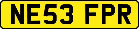 NE53FPR