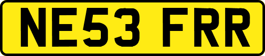 NE53FRR