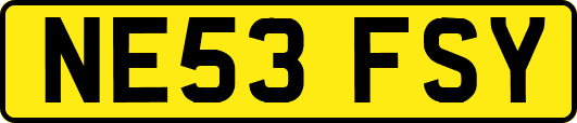 NE53FSY