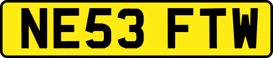 NE53FTW