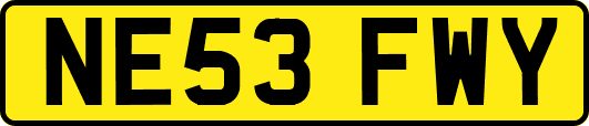 NE53FWY