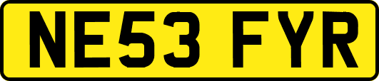 NE53FYR