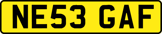 NE53GAF