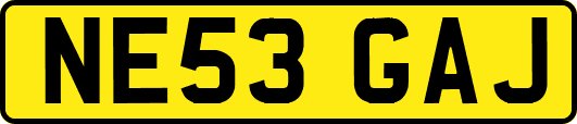 NE53GAJ