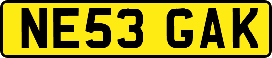 NE53GAK