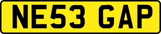 NE53GAP