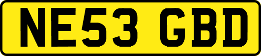 NE53GBD