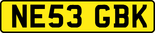 NE53GBK