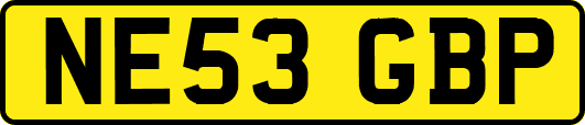 NE53GBP