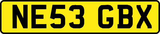 NE53GBX