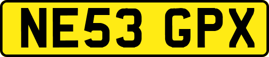 NE53GPX