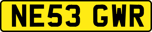 NE53GWR
