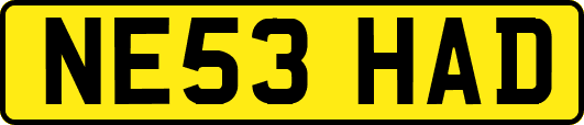 NE53HAD