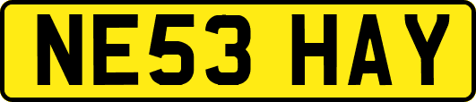 NE53HAY