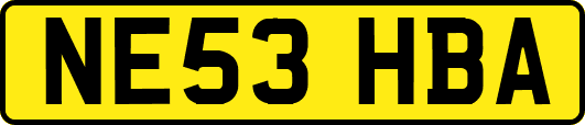 NE53HBA