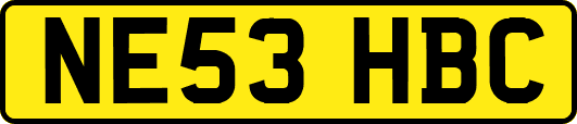 NE53HBC