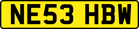 NE53HBW