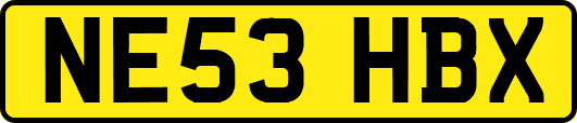 NE53HBX