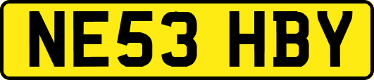 NE53HBY