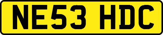 NE53HDC
