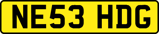 NE53HDG