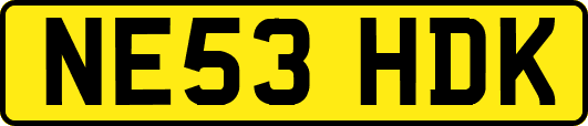 NE53HDK