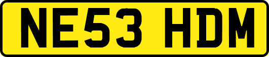 NE53HDM