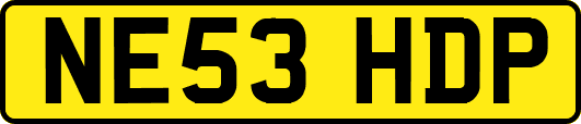 NE53HDP