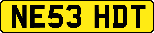 NE53HDT