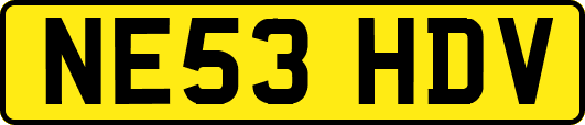NE53HDV