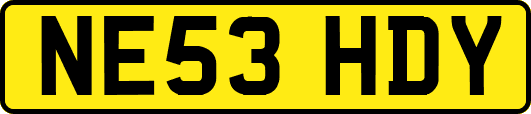 NE53HDY