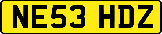 NE53HDZ