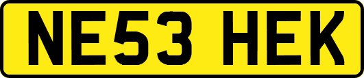 NE53HEK