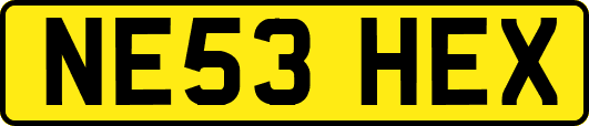 NE53HEX