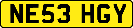 NE53HGY