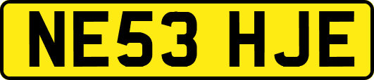NE53HJE