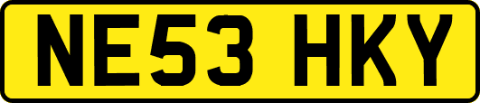 NE53HKY