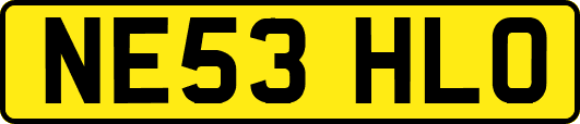 NE53HLO