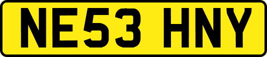 NE53HNY