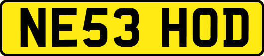 NE53HOD