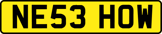 NE53HOW