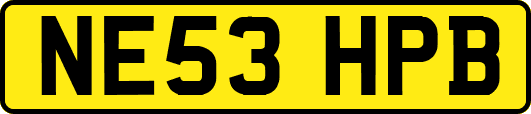 NE53HPB