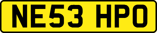 NE53HPO