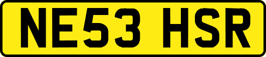 NE53HSR