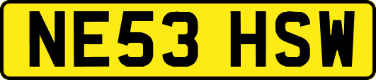 NE53HSW