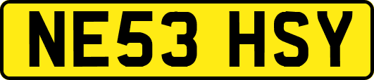 NE53HSY
