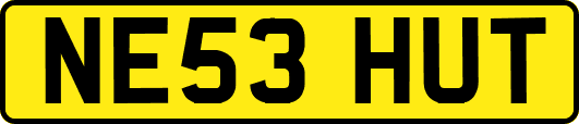 NE53HUT