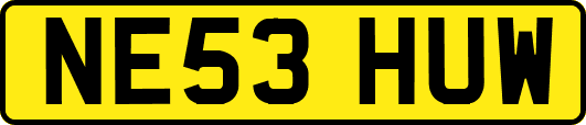 NE53HUW