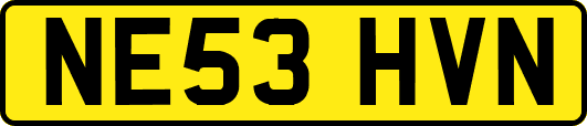 NE53HVN